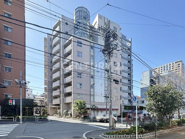 ジェイパーク恵比寿IV