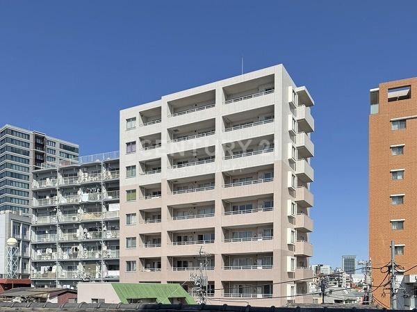 ジェイパーク恵比寿IV