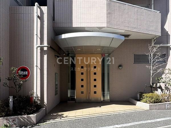 ジェイパーク恵比寿IV