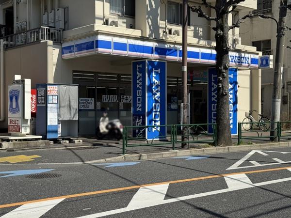 ドムール江古田(ローソン中野丸山一丁目店)