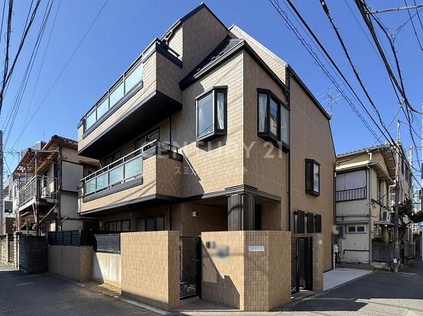「荏原中延」中古戸建