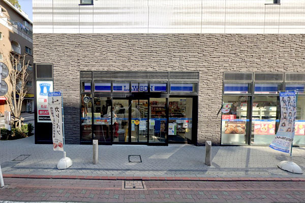 インペリアル蒲田(ローソン西蒲田八丁目店)