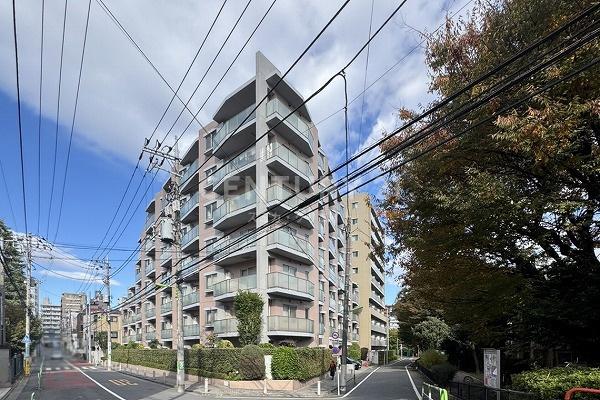 オーベル三軒茶屋dR