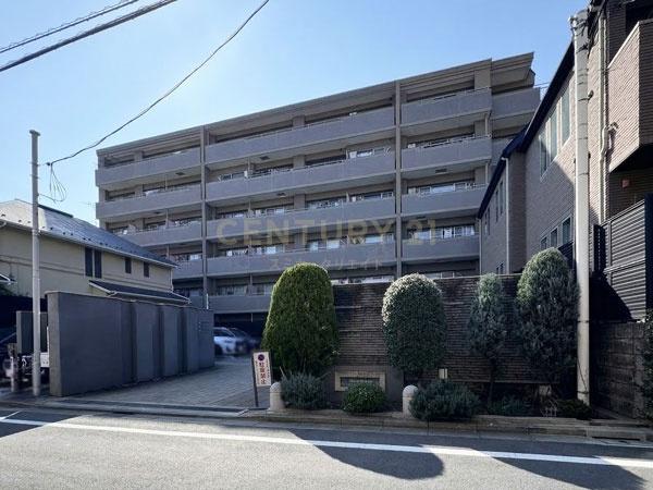 日神パレステージ代々木公園
