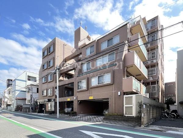 サニーコート西小山