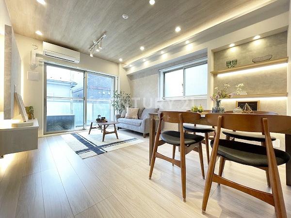 サニーコート西小山