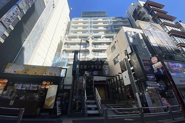 ニュー渋谷コーポラス