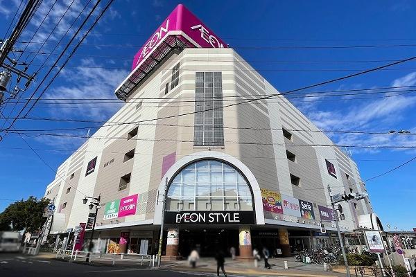 練馬区北町３丁目の土地(イオン板橋ショッピングセンター)
