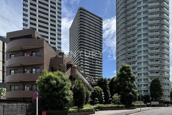 プラウドタワー目黒ＭＡＲＣ