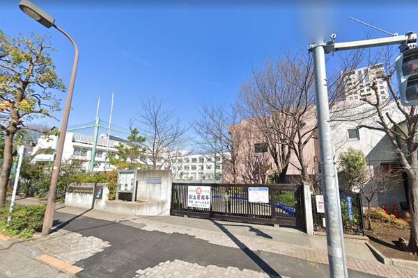 恵比寿ブルーメ(渋谷区立加計塚小学校)