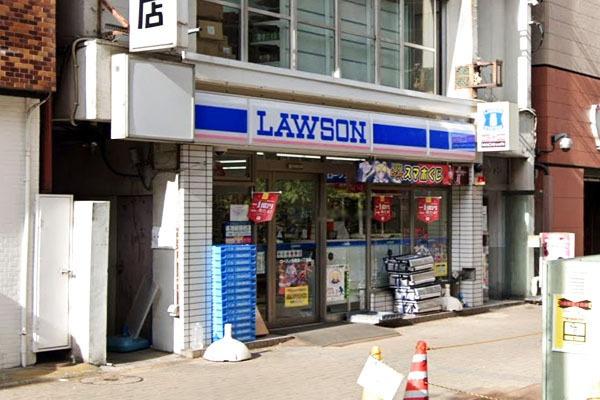 ザ・パークハウス大森タワー(ローソン大森北一丁目店)