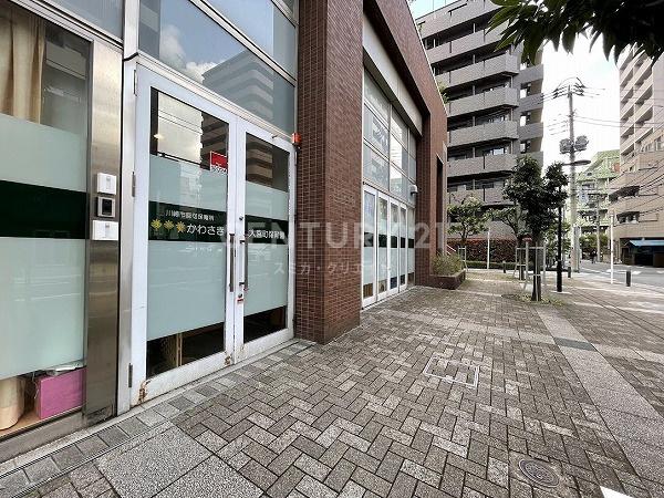 ヴィルクレール川崎タワー(かわさき大宮町保育園)