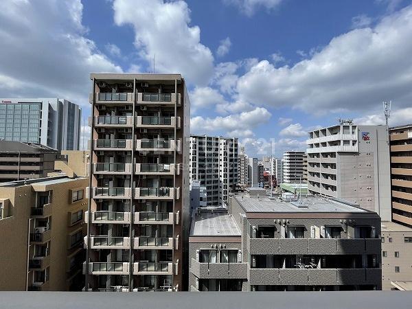 ヴィルクレール川崎タワー