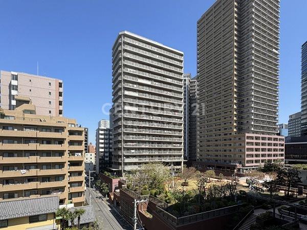 ヴィルクレール川崎タワー