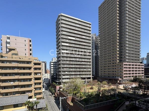ヴィルクレール川崎タワー