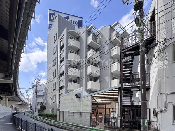 クレッセント用賀
