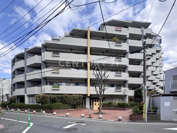 クレッセント用賀
