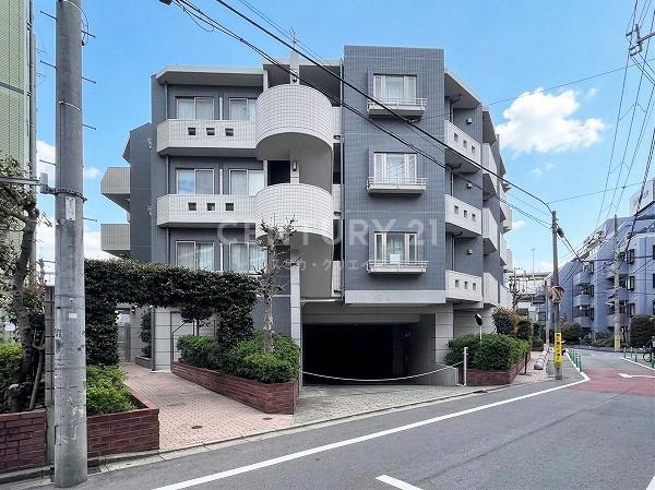 クレッセント用賀