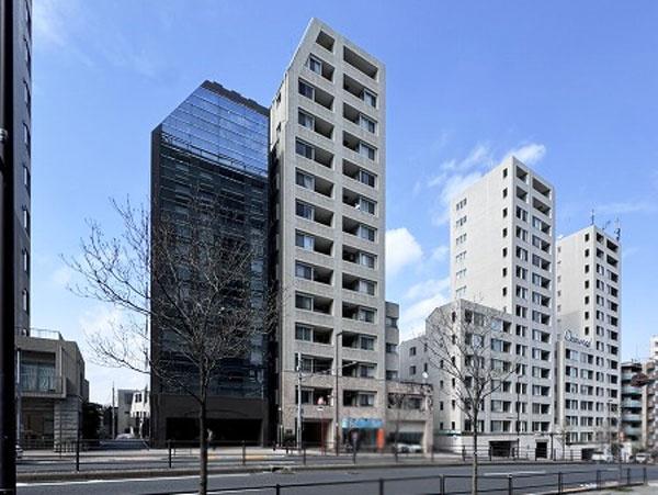 ランドステージ白金台