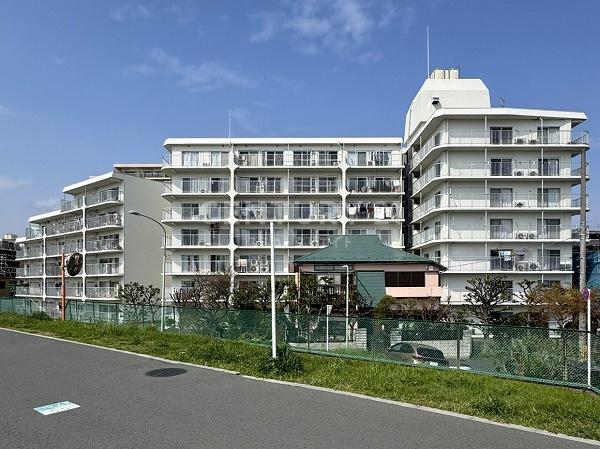 多摩川ビューハイツ