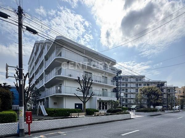 多摩川ビューハイツ