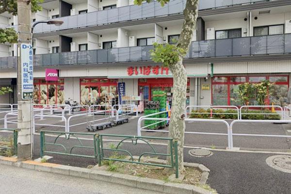 ブリリア大井町ザ・レジデンス(まいばすけっと青物横丁駅西店)