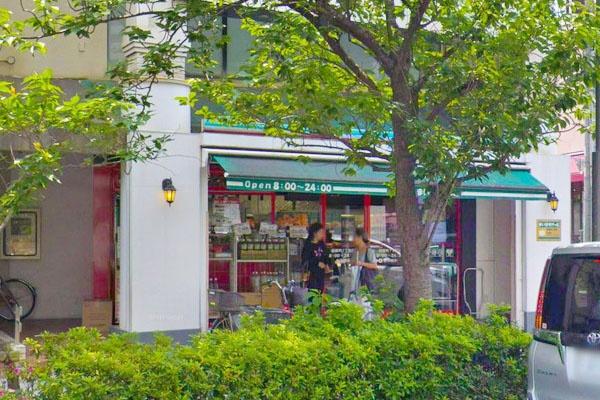 弦巻コーポラス(まいばすけっと桜新町1丁目店)