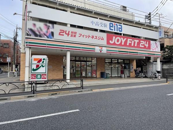 弦巻コーポラス(セブンイレブン世田谷新町3丁目店)