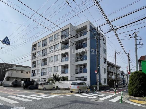弦巻コーポラス