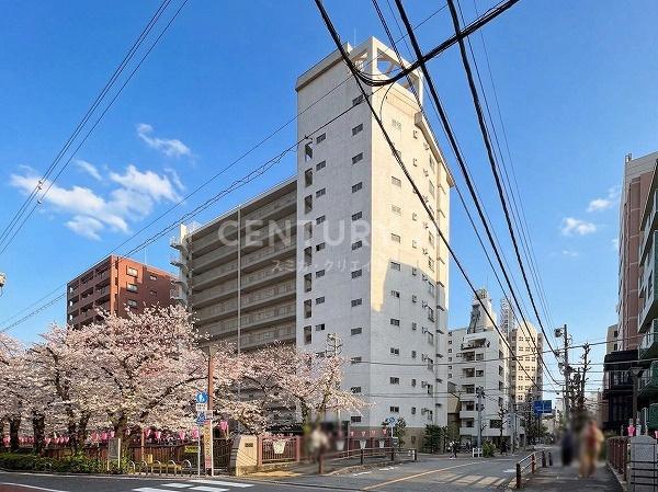 青葉台フラワーマンション
