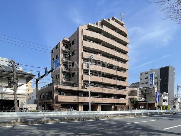 グランイーグル千歳船橋