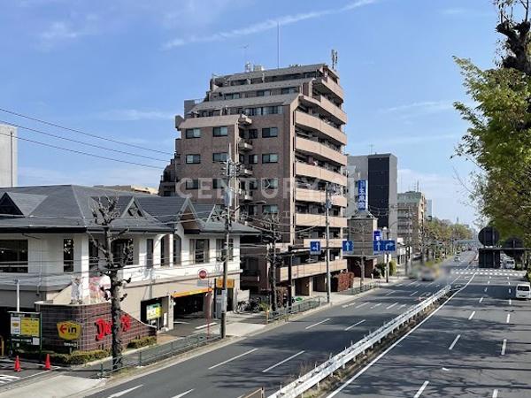 グランイーグル千歳船橋