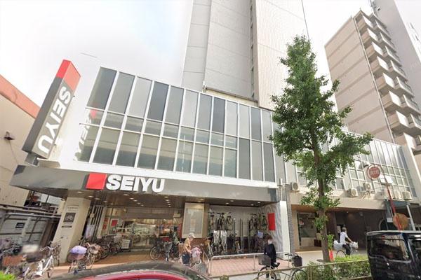 駒沢ガーデンハイツB棟(西友駒沢店)