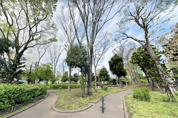 駒沢ガーデンハイツB棟(駒沢緑泉公園)