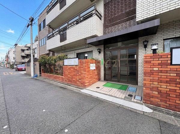 ベルグリーン池上