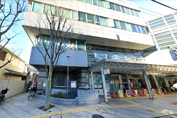 芦花公園プレスティージュ(世田谷区烏山総合支所)