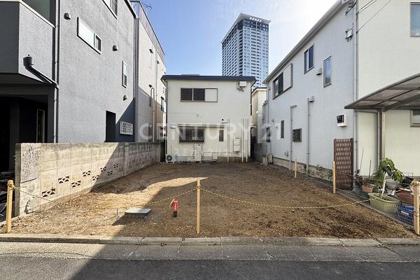 【グループ会社分譲・建築条件無】ソアヴィータ目黒大橋