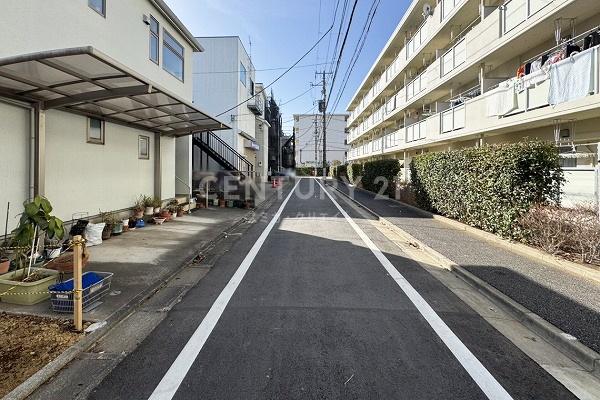 【グループ会社分譲・建築条件無】ソアヴィータ目黒大橋