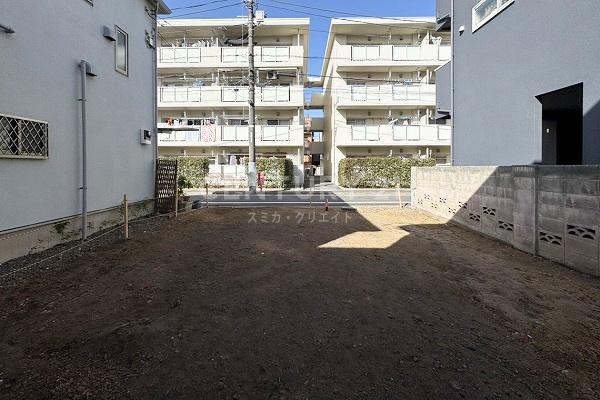 目黒区大橋２丁目の土地