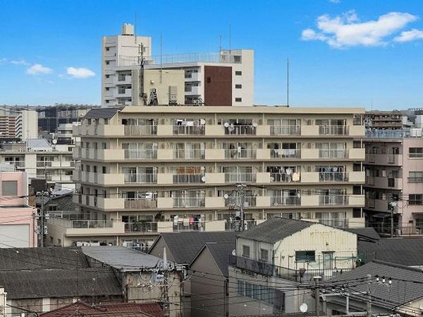シャルマンコーポ梅屋敷