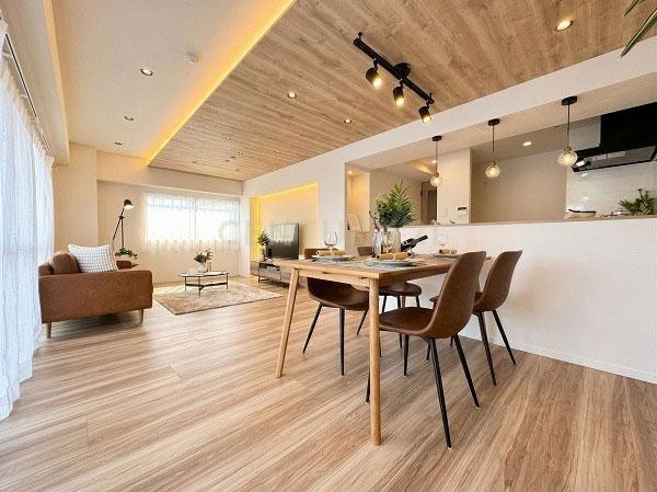 シャルマンコーポ梅屋敷