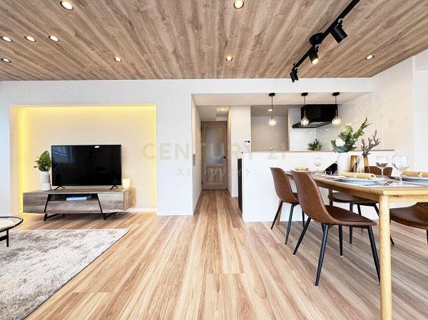 シャルマンコーポ梅屋敷