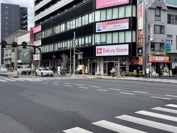 大田区南雪谷１丁目の中古一戸建て(東急ストア雪が谷店)
