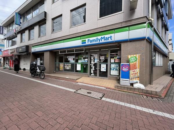 大田区南雪谷１丁目の中古一戸建て(ファミリーマート雪谷大塚店)