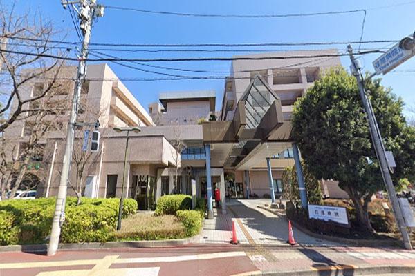 大田区南雪谷１丁目の中古一戸建て(公益財団法人東京都保健医療公社荏原病院)