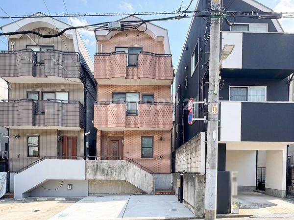 「雪が谷大塚」中古一戸建