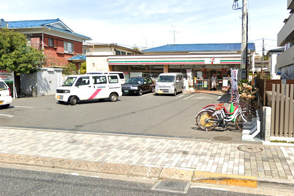 パレ・ソレイユ世田谷二丁目(セブンイレブン世田谷駒留通り店)