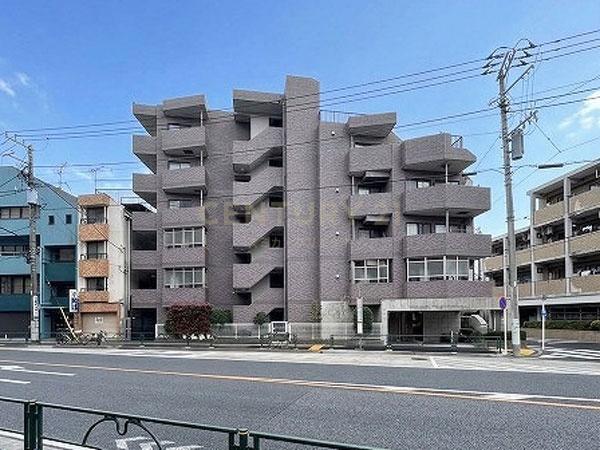 パレ・ソレイユ世田谷二丁目