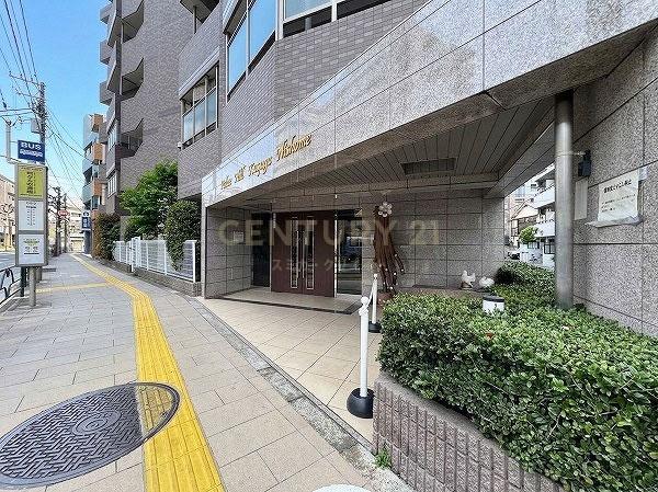 パレ・ソレイユ世田谷二丁目