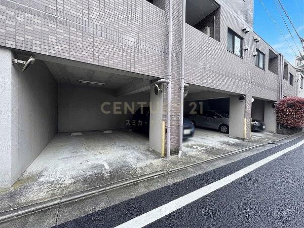 パレ・ソレイユ世田谷二丁目